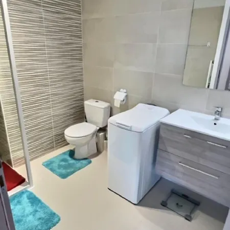 A 150m De La - Coquet Pour 4 Personnes Διαμέρισμα Vias