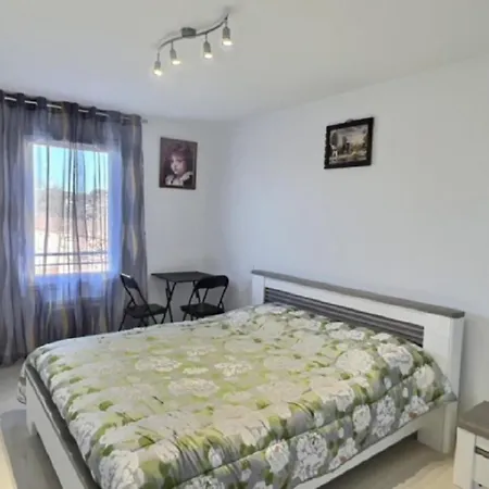 A 150m De La - Coquet Pour 4 Personnes Apartment Vias