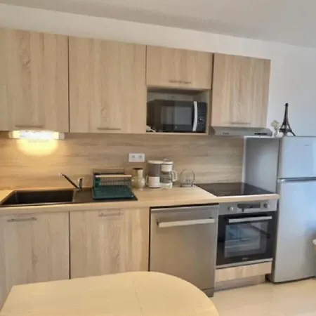 A 150m De La - Coquet Pour 4 Personnes Appartamento